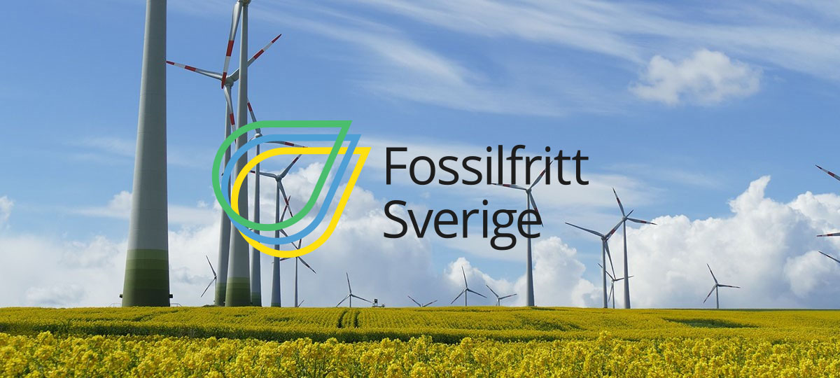 Färdplan 2045 - Ett Fossilfritt Sverige - TL Bygg